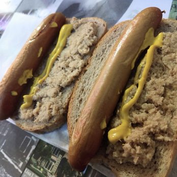 Spengler's Pub - two on rye plus horseradish and mustard - Soup Near Me - Napoleon, Ohio