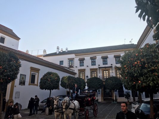 Hospes Las Casas Del Rey De Baeza by null
