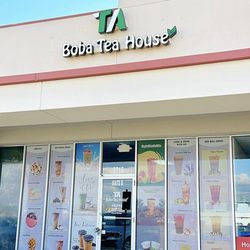 TA Boba Tea House - Greenville