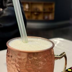 Babahan - Ice yogurt drink