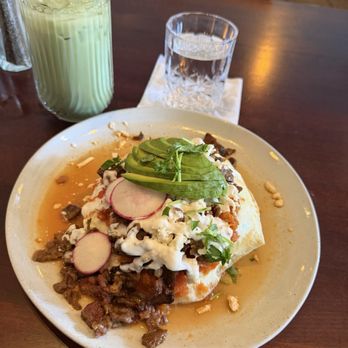 Let’s Yolk About It - Huevos rancheros - Breakfast & Brunch Near Me - Long Beach, California Let’s Yolk About It - Huevos rancheros - Breakfast & Brunch Near Me - Long Beach, California