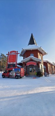 Santa Claus Village by null