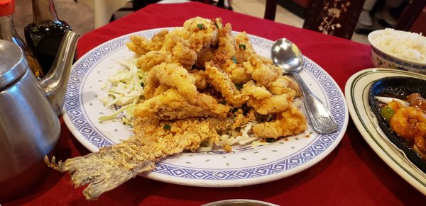 Lu Lu Seafood & Dim Sum by null