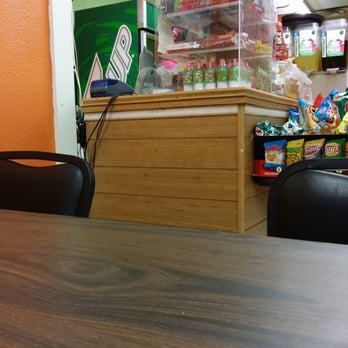 La Placita - The cashier is hiding and talking on her cell phone under the counter. - Mexican Near Me - Austin, Texas La Placita - The cashier is hiding and talking on her cell phone under the counter. - Mexican Near Me - Austin, Texas