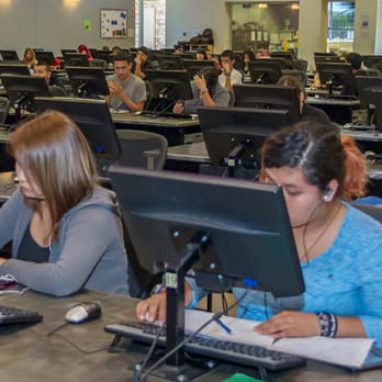 Mountain Rose Academy - Charter School - Rose Academies High School Students Hard at Work - Middle Schools & High Schools Near Me - Tucson, Arizona