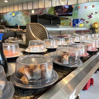 Sushi Mioga - Options - Sushi Bars Near Me - Portland, Oregon