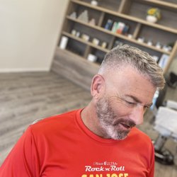 The Castle 9 Men’s Salon
