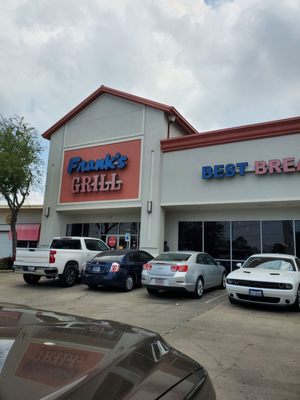Frank's Grill by null