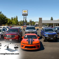 Armstrong Chevrolet