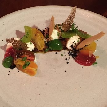 Fruition Restaurant - The vegetarian appetizer! The Grazing Vegetarian (2 courses) changes weekly! - New American Near Me - Denver, Colorado Fruition Restaurant - The vegetarian appetizer! The Grazing Vegetarian (2 courses) changes weekly! - New American Near Me - Denver, Colorado