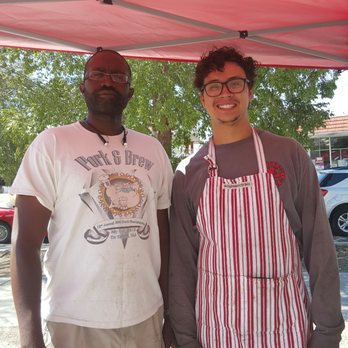 Nomad's BBQ - The men behind this outstanding business - Food Trucks Near Me - Albuquerque, New Mexico