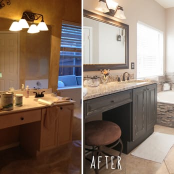 Renowned Renovation - Cabinet painting - General Contractors Near Me - Dallas, Texas Renowned Renovation - Cabinet painting - General Contractors Near Me - Dallas, Texas