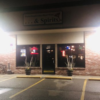 Paisanos Pizza & Spirits - The front at night. Hard to see in which can be a good thing! - Pizza Near Me - Leominster, Massachusetts Paisanos Pizza & Spirits - The front at night. Hard to see in which can be a good thing! - Pizza Near Me - Leominster, Massachusetts