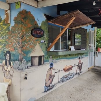 Rancho Choli - Store front - Latin American Near Me - Vieques, Puerto Rico