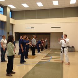 Hidy Ochiai Karate - Northern Virginia - Self-defense Seminar - Hidy Ochiai Karate of Northern Virginia