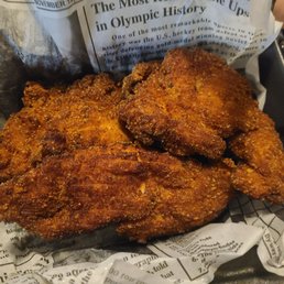 Hand breaded Pump Pizza Pub chicken tenders Hand breaded Pump Pizza Pub chicken tenders