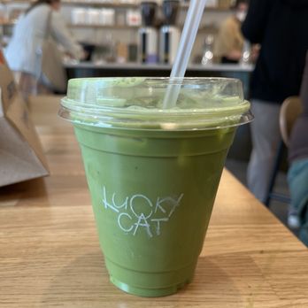 Luckycat - Matcha - Coffee & Tea Near Me - Chicago, Illinois Luckycat - Matcha - Coffee & Tea Near Me - Chicago, Illinois