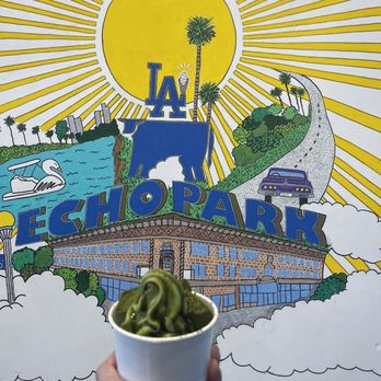 Gelato and Angels - Matcha icecream with matcha toppings - Desserts Near Me - Manhattan Beach, California Gelato and Angels - Matcha icecream with matcha toppings - Desserts Near Me - Manhattan Beach, California