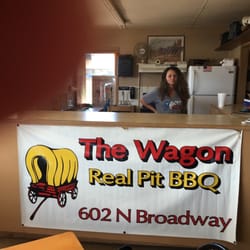 The Wagon BBQ