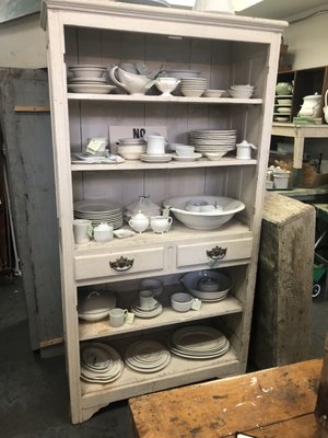 Vintage Green Antiques