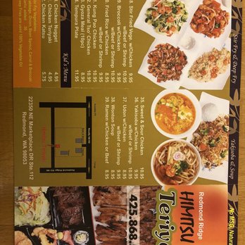 Himitsu Teriyaki - Japanese Near Me - Redmond, Washington Himitsu Teriyaki - Japanese Near Me - Redmond, Washington
