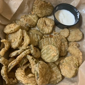 Holston's Kitchen - Fried Pickles - American Near Me - Morristown, Tennessee Holston's Kitchen - Fried Pickles - American Near Me - Morristown, Tennessee