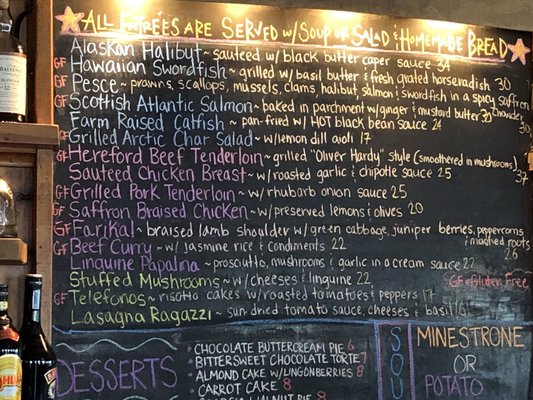 Menu photo 3 Harbor View Cafe Pepin, WI