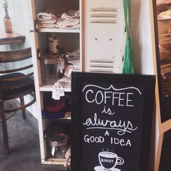Roost Coffee & Market - Coffee & Tea Near Me - Pullman, Washington