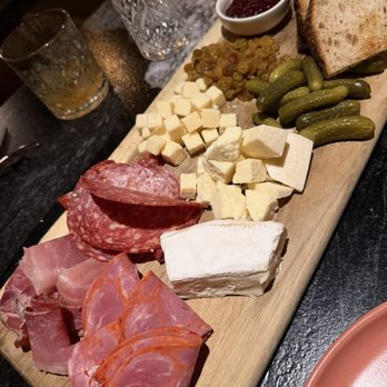 Rough Rider - Charcuterie - New American Near Me - Phoenix, Arizona