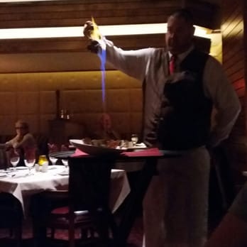 The Range Steakhouse - Banana Fosters - Steakhouses Near Me - Laughlin, Nevada The Range Steakhouse - Banana Fosters - Steakhouses Near Me - Laughlin, Nevada