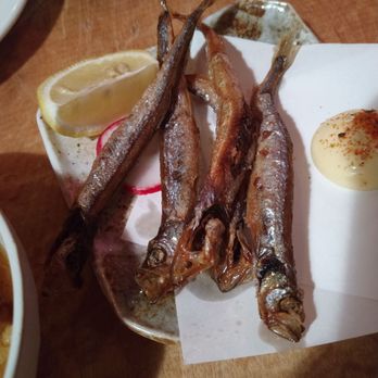 Izakaya - Smelt - Izakaya Near Me - New York, New York