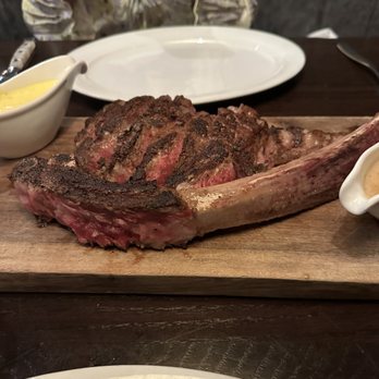 Twisted Tree - Tomahawk Steak - Seafood Near Me - Saint Louis, Missouri Twisted Tree - Tomahawk Steak - Seafood Near Me - Saint Louis, Missouri