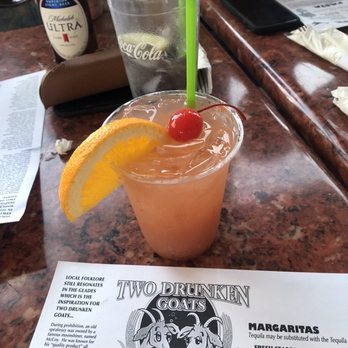 Two Drunken Goats - The Shipwreck - Seafood Near Me - Riviera Beach, Florida