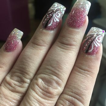 Sojourn De Nails - Got a awesome refill! - Nail Salons Near Me - Houston, Texas Sojourn De Nails - Got a awesome refill! - Nail Salons Near Me - Houston, Texas