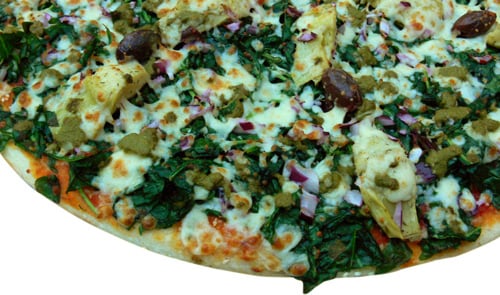 Fire Pizza by null