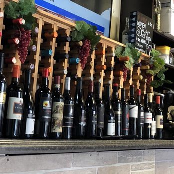Giuseppe's NY Pizza & Pasta Express - Wine rack - Pizza Near Me - Bunnell, Florida Giuseppe's NY Pizza & Pasta Express - Wine rack - Pizza Near Me - Bunnell, Florida