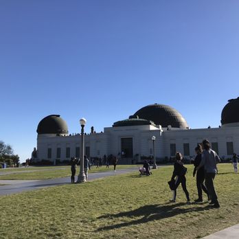 Griffith Observatory - Observatories Near Me - Los Angeles, California