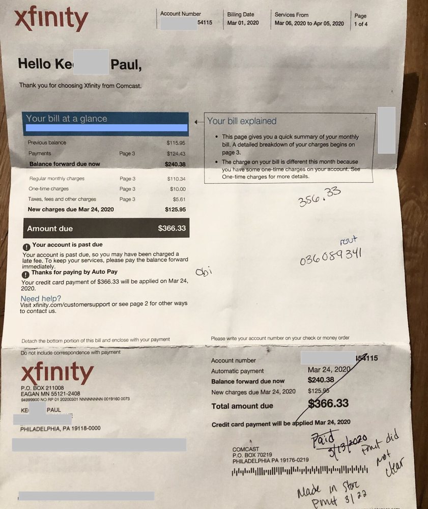 XFINITY STORE BY COMCAST Updated June 2024 24 Photos & 93 Reviews 1351 S Columbus Blvd