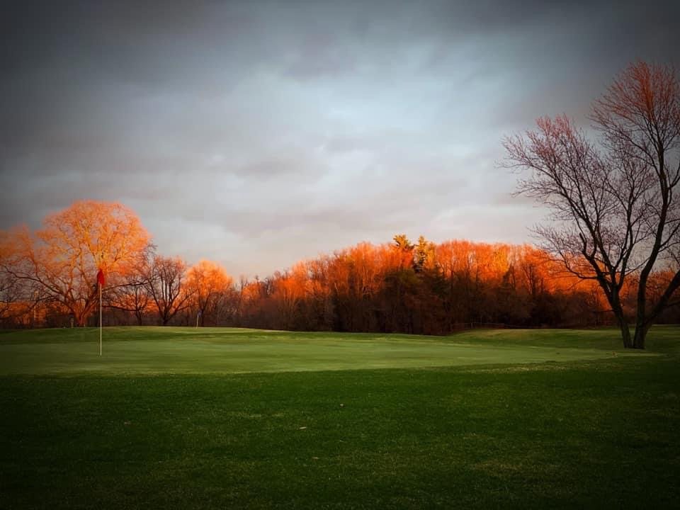 Grand Prairie Golf Course Logo