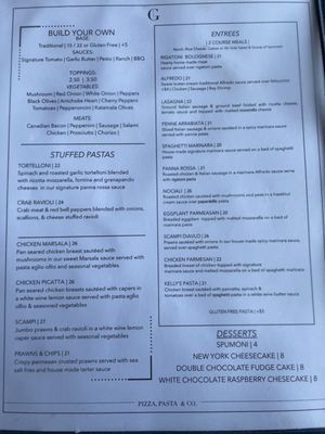 Menu photo 2 Gino's Pizza Federal Way, WA Menu photo 2 Gino's Pizza Federal Way, WA