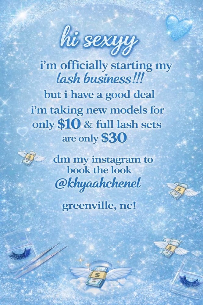 Overlyloaded Lashes Logo