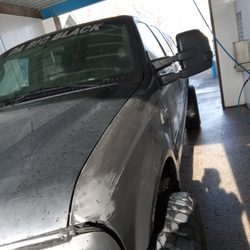Hi-Tech Automotive - Da big black lives again!!!