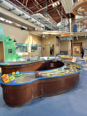 St. Louis Aquarium at Union Station by null