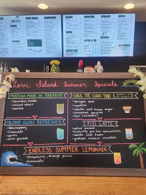 Menu photo 1 Good Days Cafe Reno, NV