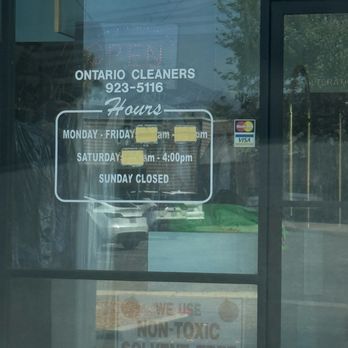 Ontario Cleaners - Making a quick stop at the cleaners. They have been here as long as I can remember!! 08-05-2026 - Dry Cleaning Near Me - Ontario, California Ontario Cleaners - Making a quick stop at the cleaners. They have been here as long as I can remember!! 08-05-2026 - Dry Cleaning Near Me - Ontario, California