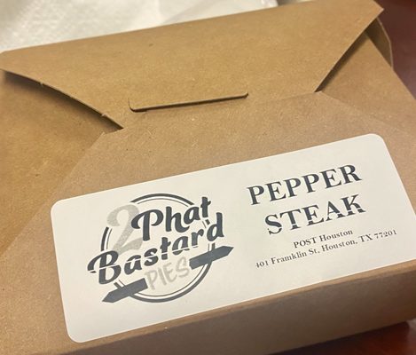 2 Phat Bastard Pies by null