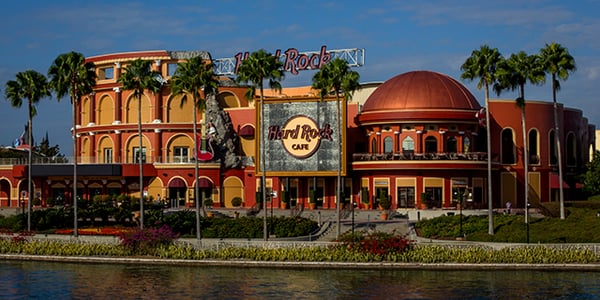 Hard Rock Cafe by null