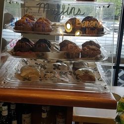 Coffee Fusion - Muffin case