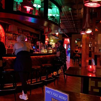 Abe's Pagoda Bar - Tiki Bars Near Me - Brooklyn, New York