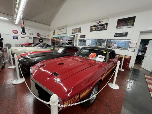 North Shore Classics